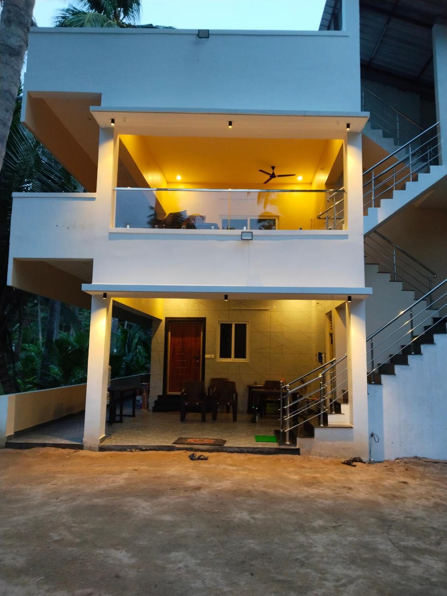 Limra Farm House Pollachi Exterior photo